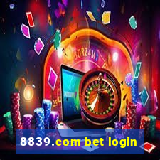 8839.com bet login